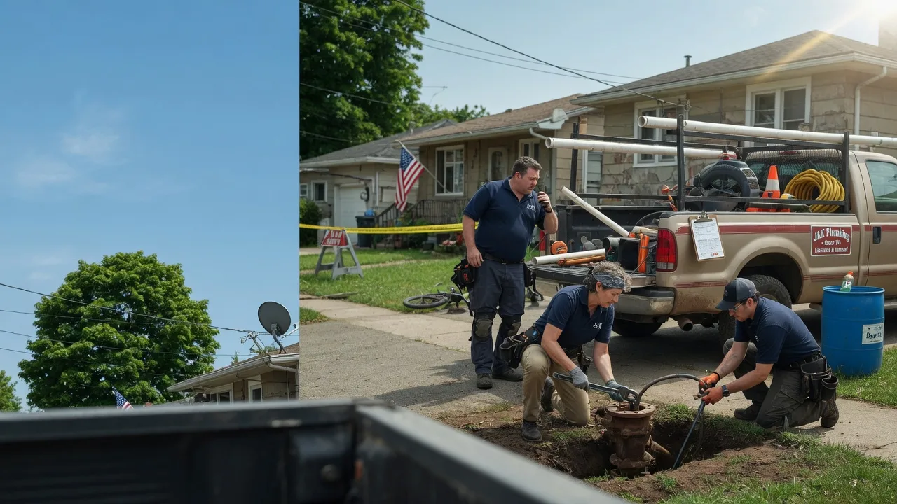 Water Heater Replacement in Buckner, IL near me